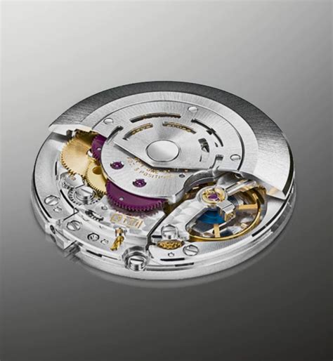 Rolex air king movement